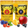 Yerba Mate Green Hmotnosť IQ Guarana Energia Yerba MIX 1 kg