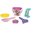 Wader Paw patrol komplet do piesku 6 ks 81537