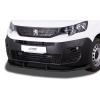RDX Racedesign přední difusor Vario-X3 Peugeot Partner -- od roku výroby 2018-