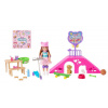 Mattel Barbie - Skate park Chelsea (HJY35)