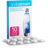 SodaStream Čistiace tablety na fľaše SodaStream, 10 ks 40023154