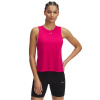 Under Armour Trail Run Tank Ld99 Pink 16 (XL)