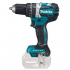Makita - 18V AKU vŕtací skrutkovač s príklepom, bez batérie a nabíjačky DHP484Z