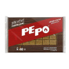 Podpalovac PE-PO®, drevný, 40 podpalov NEW