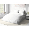 Dreamy Linens Obliečky bavlnené biele Rozměry: 220 x 140 cm
