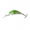 Salmo Hornet 02 S Olive Hot Spot 2,5 cm