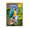 LEGO Creator 3 v 1 31136 Exotická papagáj