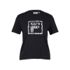 Dámske Tričko FILA BALE CROPPED TEE FAW0128-80009 – Čierna