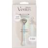 Gillette Venus Pubic Hair&Skin + 1 ks hlavice