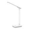 FELLOWES Platinet PDL6731W stolná LED lampa 5W stmievateľná, dotykové ovládanie, integrovaná batéria 6000mAh, U PLADLL6731BL