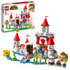 Sada doplnkov LEGO® Super Mario Peach's castle 71408 LEGO