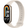 Xiaomi Smart Band 8/Champagne Gold/Sport Band/Gold