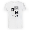 Fan-shop Dětské tričko REAL MADRID No110 RMCF bílé velikost: 12 let