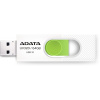 Flash disk ADATA UV320 64GB, bielo-zelená (AUV320-64G-RWHGN)