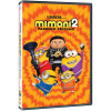Mimoni 2: Zloduch prichádza - DVD