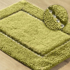 Kúpelňová predložka - Kúpeľňa Chic 75x150 cm Olive (Kúpelňová predložka - Kúpeľňa Chic 75x150 cm Olive)