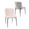Avida Design Stolička do jedálne Willow