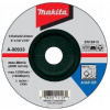 Makita Príslušenstvo - Brúsny kotúč na kov 125x22,2 mm A-80933