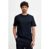 Bavlnené tričko BOSS C-Thompson 240 50549601 tmavomodrá L