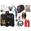 Mega set zváračka iWELD GORILLA POCKETMIG 225 DP