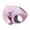 Vesta chladiaca Hurtta Cooling Wrap 75-85 ružová