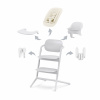 Cybex LEMO 4v1 Set All White
