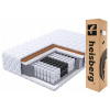 Matrac 120x200 taštičkový 7 zónový pocket HOUSE kokos H3/H4 HEISBERG