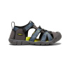 detské sandále SEACAMP II CNX magnet/evening primrose 1026318/1026321, keen, grey - 34
