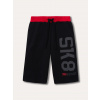 Chlapčenské kraťasy - Winkiki WJB 31215, čierna Farba: Čierná, Veľkosť: 164