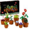 Lego Ikony LEGO® Miniatúrne rastliny (10329)