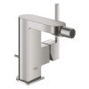 Grohe Plus - Bidetová batéria s výpusťou, supersteel 33241DC3