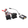 Adaptér z volantu Audi A3/A4/TT pre autorádiá Android 7