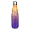 Baagl termofľaša s kovovým viečkom Gradient žlto-fialová, 500 ml