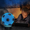 Deminas | Úžasná detská nočná lampa v tvare futbalovej lopty - 3D ilúzia