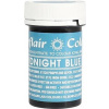 Sugarflair Gelová barva Midnight Blue A150 25 g