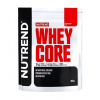 Nutrend WHEY CORE, jahoda - 900 g
