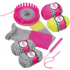 Wiky Pletací stav Scarf design (wk114422)
