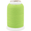 Overlockové nite Woolly Nylon Baby Lock (300m) farba svetlo zelená