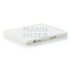 Peľový filter MANN-FILTER CU2326 (Kabínový filter MANN-FILTER CU2326)