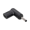 Adaptér pro notebooky AK-ND-C05 USB-C / 3.5 x 1.35 mm