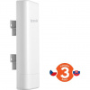 Tenda O3 Outdoor CPE 2,4 GHz WiFi-N 150Mb/s, 12 dBi, IP65, pasivní PoE výhybka + adaptér 75011987