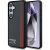 Oracle Red Bull Racing Carbon Powerbar MagSafe kryt Samsung Galaxy S25 čierny 57983123886