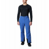 Columbia Cirque Bowl Pant Pánske Lyžiarske Nohavice Farba: Mountain Blue, Dĺžka: 32, Veľkosť: S 2088071433