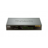 D-Link DES-1008PA 8-portový 10/100 stolový prepínač so 4 portami PoE