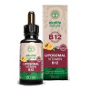 EKOLIFE NATURA Liposomal Vitamin B12 60 ml (Lipozomální vitamín B12) SK