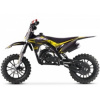 Minicross Ultimate Thunder 49cc žltá