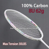 Super Light 8U 62G Badminton Rockets s vrecami s (Super Light 8U 62G Badminton Rockets s vrecami s)
