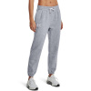 Dámske fleecové tepláky Under Armour Essential Fleece Joggers veľkosť XL