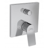 HANSGROHE Sprchová batéria pod omietku VIVENIS pre 2 odberné miesta, chróm