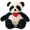LUMPIN PLYŠ Medvídek Panda Wu 28cm malá